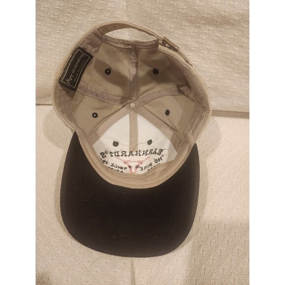 Earnhardt’s RV No Bull Hat Mesa Arizona beige/ black - Picture 4 of 6